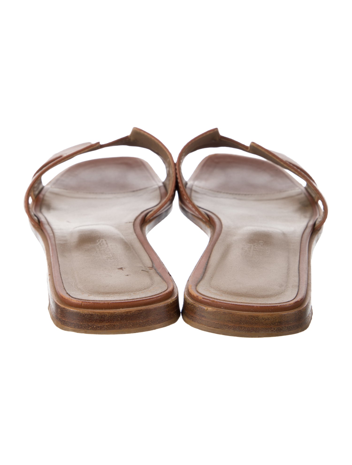 Hermès Oran H Logo Slides